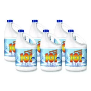 Bleach; Laundry; Clothing; Maintenance; Facilities; Upkeep; Restroom; Kitchen; Cleansers