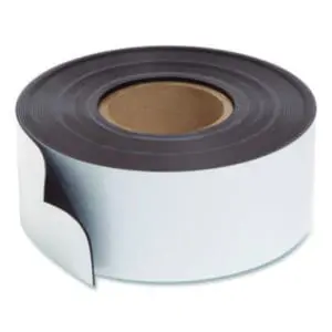 Magnetic; Tape For Dry Erase Boards; Dry Erase Label Tape; Magnetic Dry Erase Tape; Whiteboards; U Brands; U-Brands; Ubrands; Whiteboard Tape; Tools For Dry Erase Boards; Office Tools