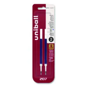 Gel Pen Refill; Gel Rollerball Refill; Pen Refill; Roller Ball Refill; SANFORD; uni-ball Refill; uni-ball 207