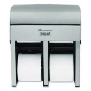 Coreless-Toilet-Paper; Toilet Paper; Jumbo-Rolls; Automatic; Convenience; Efficient; Operator; Washrooms