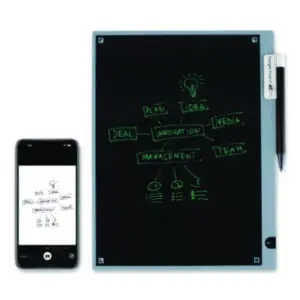 Blackboard Smart Scan; Notebook