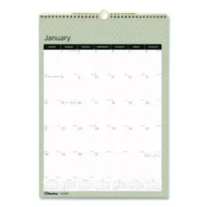 Calendar; Wall Calendar; Agendas; Annuals; Appointment Tracking; Dates; Dating; Organizers; Pages; Time-Management