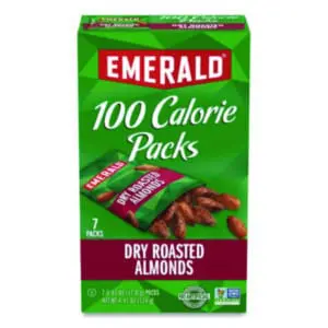 100 Calorie Packs; Almonds; All Natural; Food; Nuts; Shelled; Snack Foods; Snacks; Breakrooms; Kitchens; Nutrition; Nourishment; Vittles