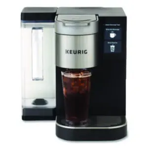 Keurig Single-Cup Brewer; K-Cup; K-Cups; Kcup; Kcups; Brewing Systems; Plumbed; Hospitality; Breakrooms; Kitchens; Appliances; Drinks; Beverages