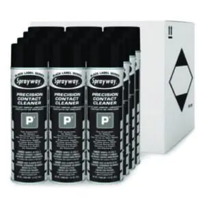 Contact Cleaner; Electrical; Precision