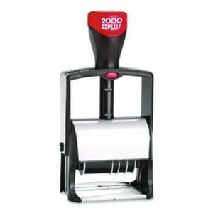 Imprints; Impressions; Labeling; Desktop; Inkers
