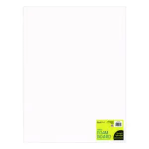 White Foam Board; Small Foam Board; Premium Foam Board; Project Board; Art Board; Presentation Board