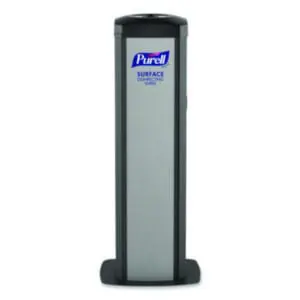 Surface; Surface Wipe; Wipes; Wipe; Stand; Floor Stand; Wipe Dispenser; Dispenser; Purell