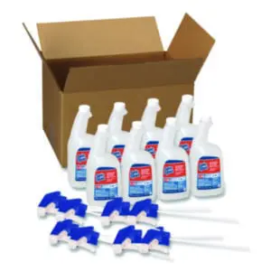All-Purpose; Spray; Glass; Disinfecting; Maintenance; Facilities; Upkeep; Restroom; Kitchen; Cleansers