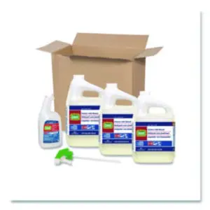 Bathroom Cleaner; Chlorinol; Cleaners; Cleaning Supplies; Comet Cleanser; Disinfectant; Janitorial Supplies; Kitchen Cleansers; Liquid; PROCTER & GAMBLE; Restroom Supplies; Washroom Supplies; Maintenance; Facilities; Upkeep; Restroom; Kitchen; Cleansers