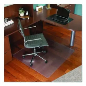 Chairmat; Chair Mat; Floor Protection; Hard Floor; Clear; Workstation; Protective; Coverings; Runners; Spreads; Guards; Flooring
