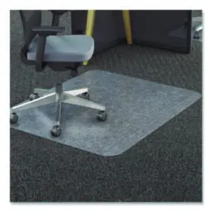 chairmat; chair mat; mat chair; chair mats; floormat; floor mat; desk mat; chair matt; chairmats; desk mats; plastic mats; chair floor mat; chair floor mats; chair mat office; desk chair mat; floor chair mat; floor chair mats; floor mat chair; mat for office chair; office chair mat; carpet chair mat; chair carpet mat; chair pad; office floor protector; office chair floor protector; chair runner; carpet protector; carpet mat; vinyl mat; computer mat; rug protector; no crack mat; workstation mat; office mat; home office mat; Deflecto; low chemical emissions; greenguard gold certified; Polycarbonate; clear; 45 x 53; rectangle