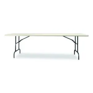 (NSN7241198)NSN 7241198 AbilityOne® SKILCRAFT® Rectangular Folding Table (1 Per EA)