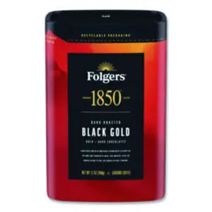 Coffee; 1850; Dark Roast; Drinks; Fluids; Hydration; Libations; Refreshments
