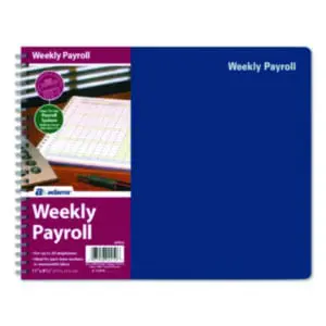 Payroll Books; Payroll Ledgers