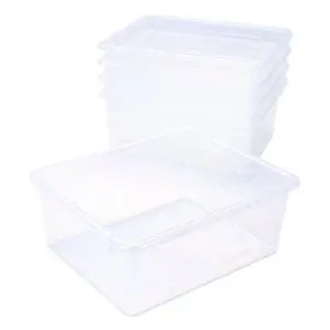 PET Storage Container; Classroom Storage; Office Tray