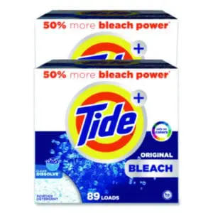 Cleansers; Facilities; Kitchen; Maintenance; Restroom; Upkeep; Laundry; Maintenance; Janitorial Supplies; Facility; Facilities; Clothes Washing; Laundromat; Powder; Bleach; HE Compatible