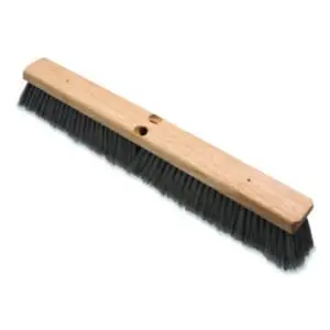 Flagged Floor Sweep; Push Broom; Push Broom Head; Broom Head