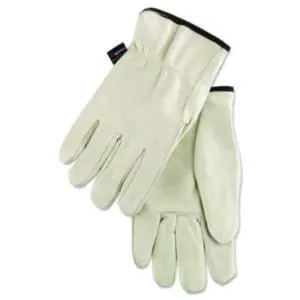 MCR™ Safety; Gloves; Hand; Covering; Safety; Leather; Work; Insulated
