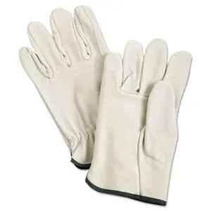 MCR™ Safety; Gloves; Hand; Covering; Safety; Leather; Work; Driver