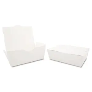 ChampPak Carryout Boxes; To-Gos; Packages; Breakrooms; Kitchens; Restaurants