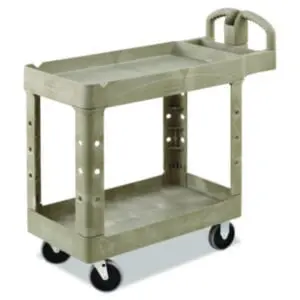 Worksurfaces; Pedestals; Platforms; Dollies; Trolleys; Furniture; Rubbermaid Commercial