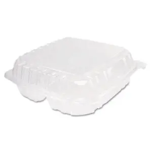 ClearSeal; Hinged; Take-Out; Carryout; Food Storage; Cafes; Food Service; Hospitality; Breakrooms; Kitchens; Packages; Restaurants; To-Gos