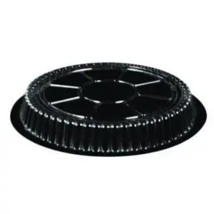Plastic Dome Lids; Plastic Lid; Storage; Kitchens; Restaurants; Cafes; Restaurant Service; Service; Hospitality; Dome Lid; Plate Covering; Take-Out; Carryout; Breakrooms; Packages; To-Go