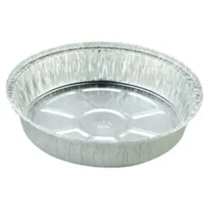 Round Aluminum; Take-Out; Carryout; Storage; Aluminum; Kitchens; Restaurants; Cafes; Restaurant Service; Service; Hospitality; Breakrooms; Packages; To-Go