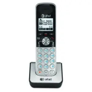 Accessory Handset; AT&T; Cordless Handset; Handset; Phones; Telephones; TL88002