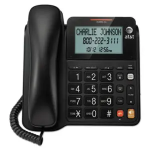 AT&T; CL2940; Corded Speakerphone; Speakerphone; Telephones