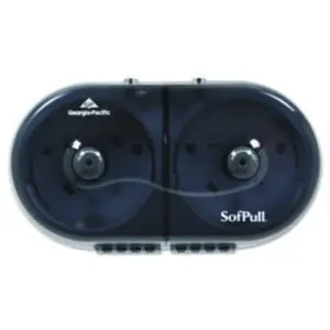 SofPull; Bath-Tissue; Twin-Roll; Facility; Washrooms; Automatic; Convenience; Efficient