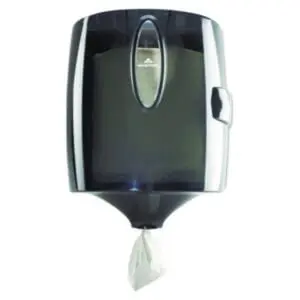 Center-Pull Paper Towel Dispenser; Facility; Washrooms; Kitchens; Convenience; Mechanical