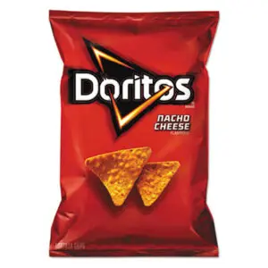 Tortilla chips; Nacho Cheese; Breakrooms; Kitchens; Nutrition; Nourishment; Vittles; Snacks