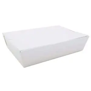 ChampPak Carryout Boxes; To-Gos; Packages; Breakrooms; Kitchens; Restaurants