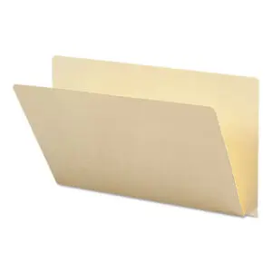 14 pt.; End Tab; End Tab File Folders; End Tab Folder; Extended End Tab; Folders; Legal Size; Manila; Open Shelf; Recycled Product; Shelf Filing; Single-Ply; SMEAD; Straight Cut; Manilla; Sleeves; Sheaths; Shells; Ordering; Storage; Files