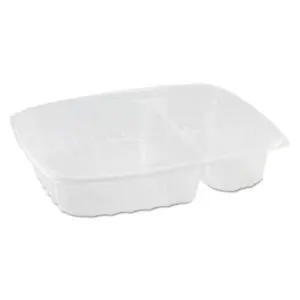StayLock Clear Hinged Lid; Take-Out; Carryout; Food Storage; Food Service; Hospitality; Breakrooms; Kitchens; Packages; Restaurants; To-Gos
