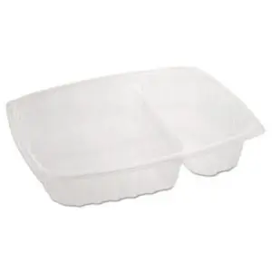 ClearPac Clear Lid Combo-Packs; Take-Out; Carryout; Food Storage; Cafes; Food Service; Hospitality; Breakrooms; Kitchens; Packages; Restaurants; To-Gos