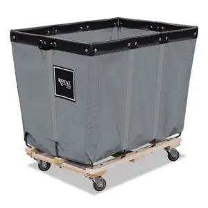 Royal Basket Trucks; Permanent Liner; Trucks; Truck; Utility; Worksurfaces; Pedestals; Platforms; Dollies; Trolleys; Furniture