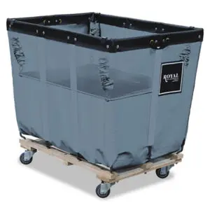 Royal Basket Trucks; Spring Lift; Lifts; Audio; AV; Cleaning; Jan/San; Janitorial; Visual