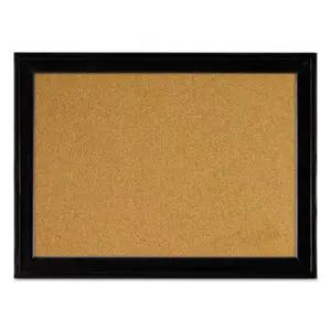 Cork; Board; Boards; Bulletin; Bulletin Board; Black Frame; Framed Board; QUARTET; Tack; Tack Board; Classrooms; Schools; Education; Meeting-Rooms; Teachers