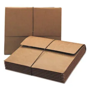 5-1/4" Expansion; Accordion File; Accordion Files; Elastic Cord; Expanding; Expanding File; Expanding Files; Expanding Wallet; Extra Wide Redrope; Files; Recycled Product; Recycled Products; Redrope; SMEAD; Sleeves; Pockets; Accordion; Filing; Gussets