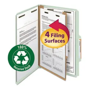 Files; Pockets; Sheaths; Organization; Classify