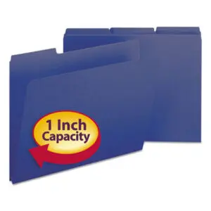 1/3 Cut; File Folder; File Folders; Letter Size; Pressboard; Recycled Product; SMEAD; Top Tab; Sleeves; Sheaths; Shells; Ordering; Storage; Files