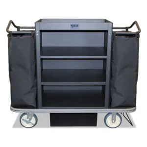 Royal Basket Trucks; Housekeeping Cart; Deluxe Cart; Maid Cart; Turndown Cart