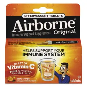 Immune Support; Lozenge; Vitamins; Vitamin C; Preventative; First-Aid; Medical; Drugs; Pharmaceuticals; Remedies; Doctors; Nurses; Pills