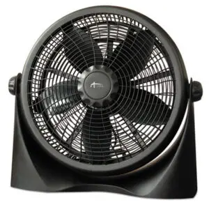 Rotary-Blades; Air-Flow; Ventilation; HVAC; Exhaust; Circulation