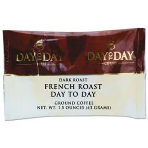 Coffee; 100% Pure; Caffeine; Frac Packs; Drinks; Fluids; Hydration; Libations; Refreshments