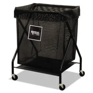 Royal Basket Trucks; Xframe; Folding Hamper; Collapsible Hamper; Collapsible Cart; Xframe Cart