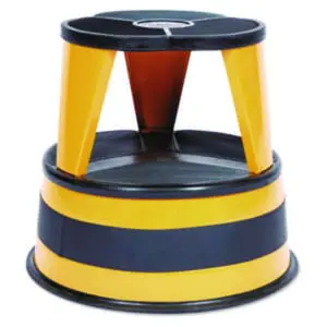CRAMER; Rolling; Step; Step Stool; Step Stools; Step Stools & Ladder; Stool; Kik-Step Stool; Tools; Portable; Stairways; Rungs; Boosters; Ladders